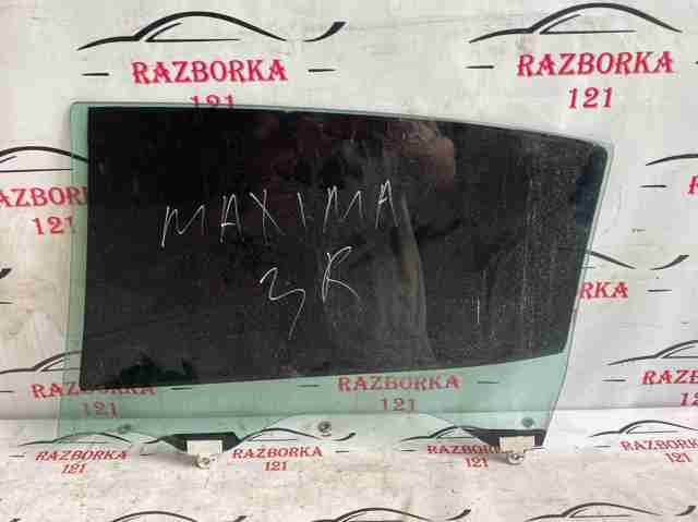 823004RA0A NISSAN Стекло двери задней правой купить в Украина