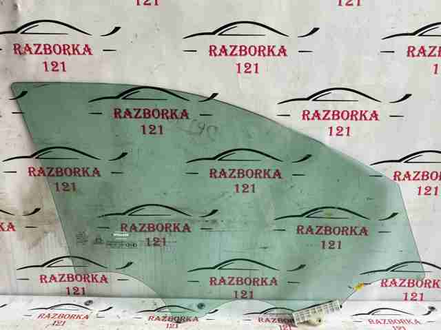Стекло двери передней левой 82410D5010 HYUNDAI