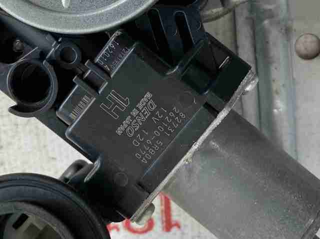 NISSAN 827211HL0A Механизм стеклоподъемника двери задней левой в наличии Житомир