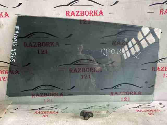 Стекло задней двери, левой 834113U000A HYUNDAI