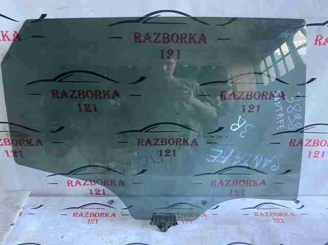 Стекло задней двери, правой 834202W020 HYUNDAI
