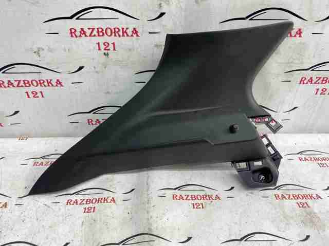 Облицовка багажного отсека, левая 849415RL0A NISSAN