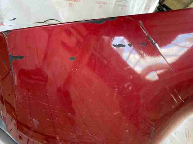 850225RB0J NISSAN Бампер задний купить в Днепр