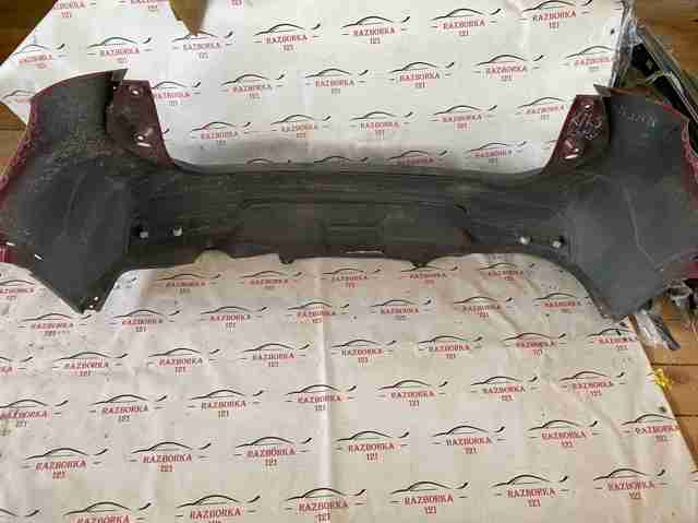850225RB0J NISSAN Задний бампер купить в Ровно