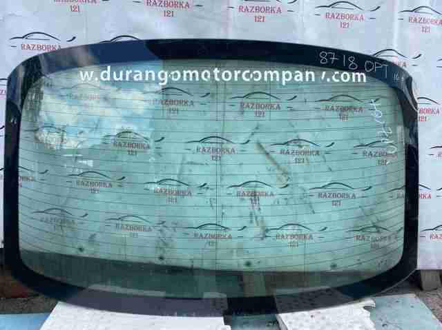 Заднее автостекло 87110D5010 HYUNDAI