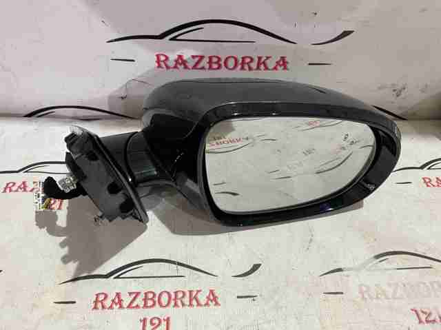 Правое боковое зеркало 87620C6020 HYUNDAI