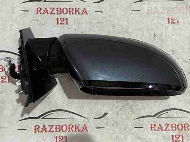 HYUNDAI 87620C6020 Правое зеркало в наличии Сумы