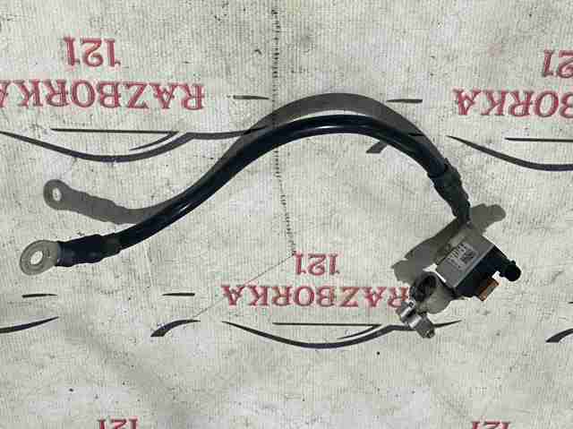Кабель массы аккумулятора (АКБ) 8S0915181 VAG