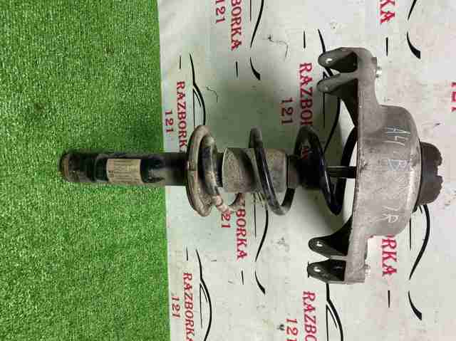Амортизатор передней подвески 8T0413031AF VAG