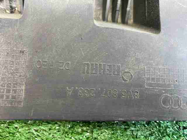 8V5807233A Спойлер переднего бампера купить Львов