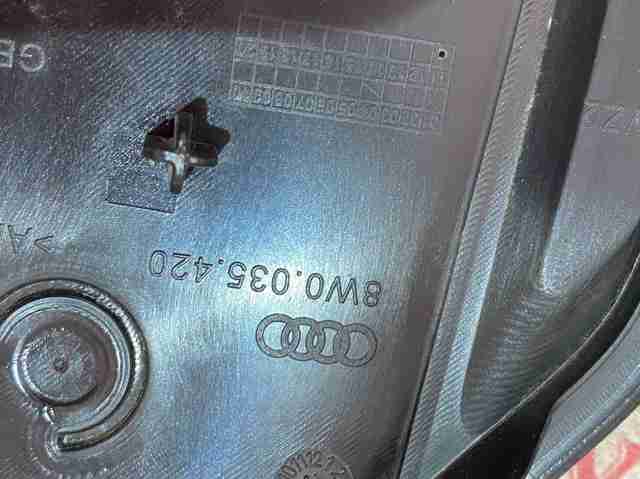 Накладка динамика двери 8W0035420 VAG