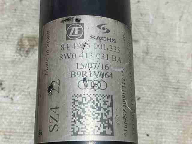 Стойка передняя 8W0413031BA VAG