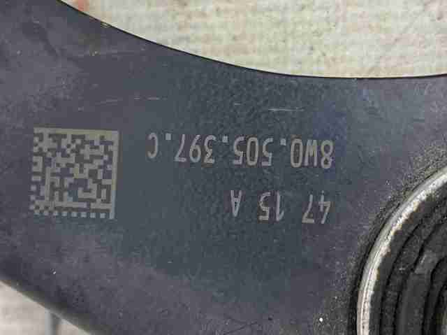 8W0505397C VAG Верхний левый рычаг задней подвески купить в Тернополь