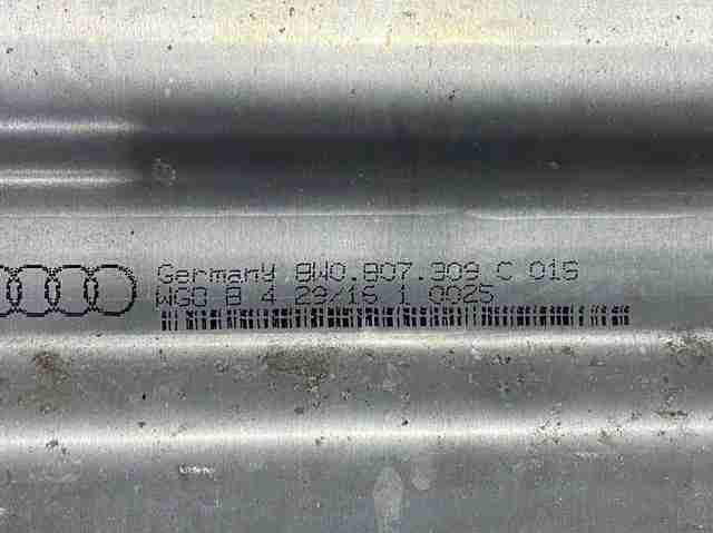 Буфер бампера заднего 8W0807309A VAG