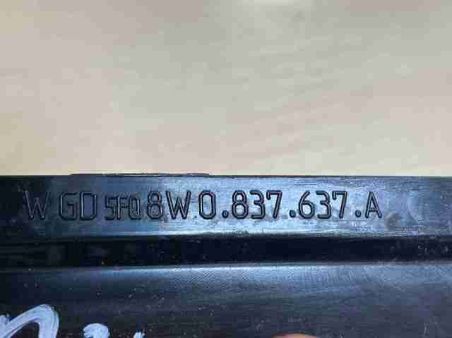 VAG 8W0837637A в наличии Запорожье
