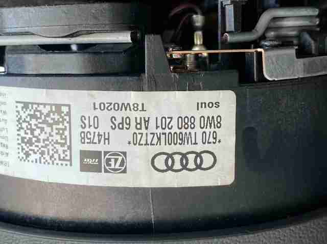 8W0880201AR VAG Подушка безопасности водителя купить в Черновцы