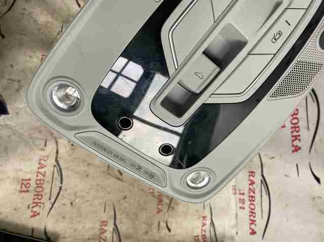 8W0947135AK VAG Плафон освещения салона (кабины) купить в Черкассы