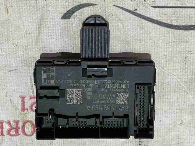 VAG 8W0959593A Блок комфорта передней двери в наличии Ирпень