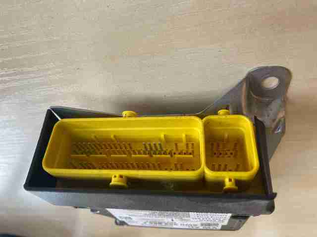 8W0959655F Модуль-процессор управления подушкой безопасности (ЭБУ AIRBAG) купить Полтава