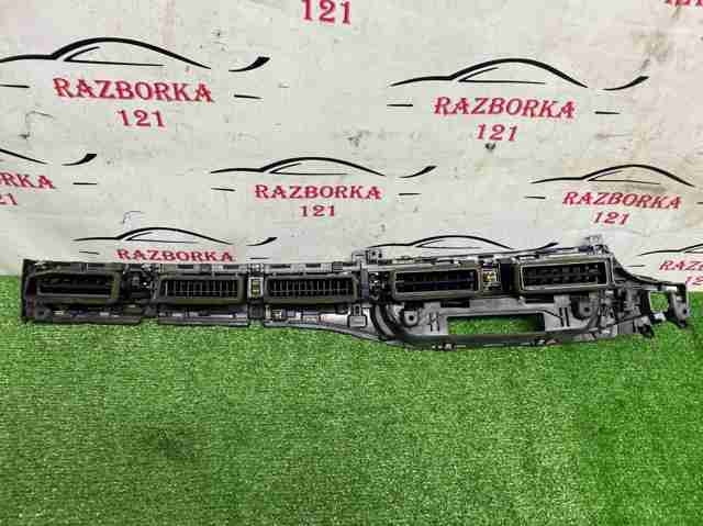 8W1820902E Решетка вентиляции салона на "торпедо" купить Украина