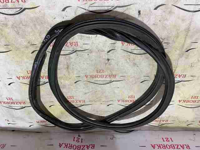 Уплотнитель двери задней, (на кузове) 8W5833721A VAG