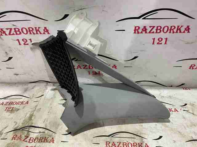 Обшивка стойки кузова внутренняя, задняя левая 8W5867287AKMS VAG