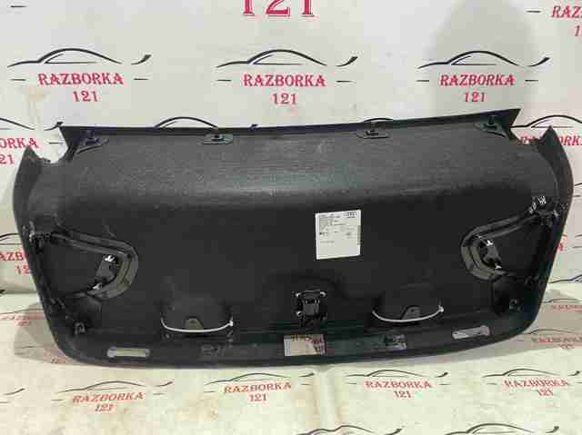 8W5867975BCA9 VAG Обшивка (облицовка) крышки багажника (двери 3/5-й задней) купить в Тернополь