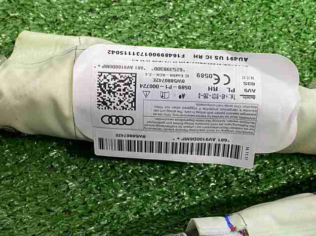 8W5880741E VAG Подушка безопасности (AIRBAG) шторка боковая левая купить в Чернигов
