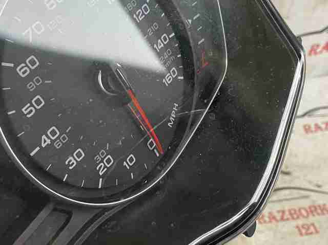 VAG 8W5920870C Приборная доска (щиток приборов) в наличии Ужгород