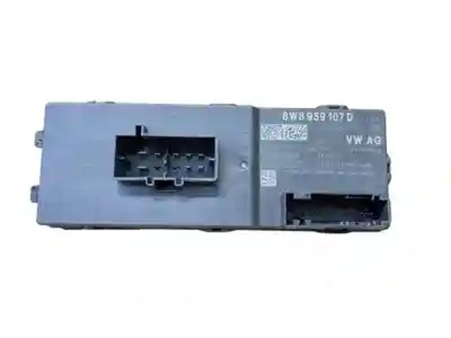 Блок управления открытия крышки багажника 8W8959107D VAG