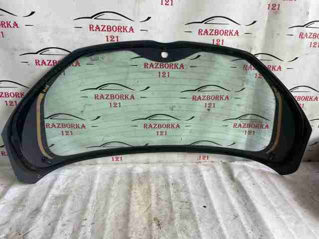 NISSAN 903005RB0A Стекло багажника двери 3/5-й задней (ляды) в наличии Николаев