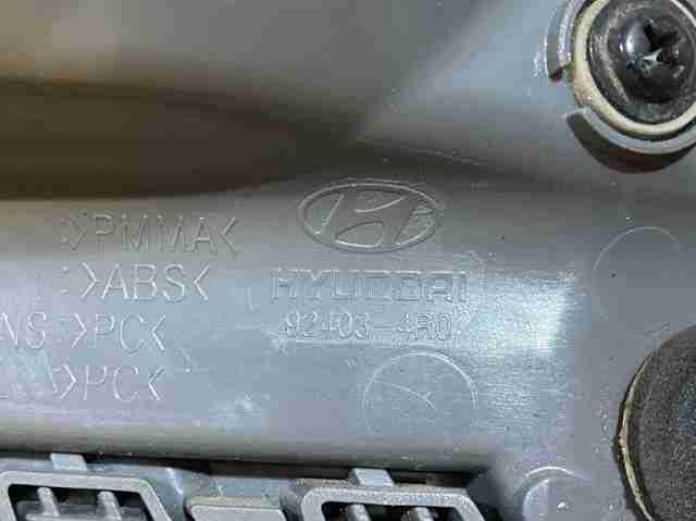 HYUNDAI 924034R000 Фонарь задний левый внутренний в наличии Каменское