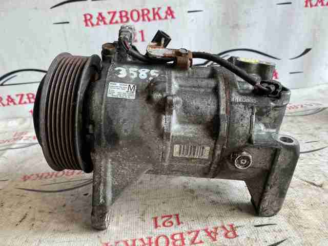 Компрессор климатической установки 926005AA0A NISSAN