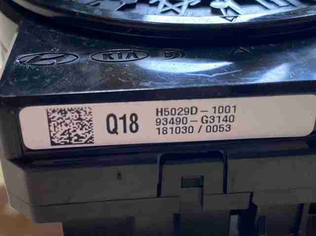 93490G3140 HYUNDAI Кольцо контактное, шлейф руля купить в Павлоград