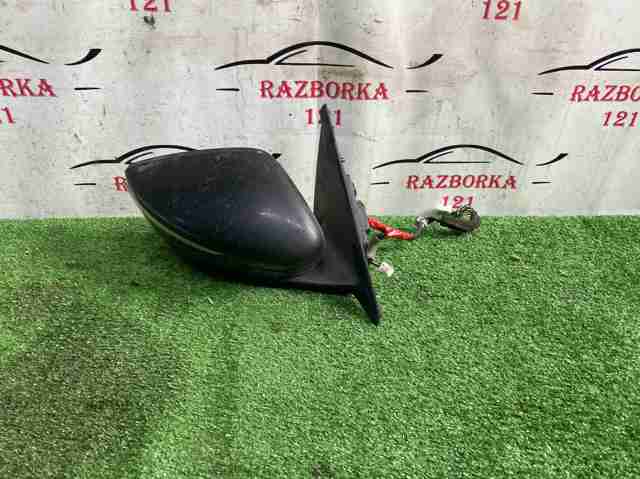 Правое боковое зеркало 963015RL0B NISSAN