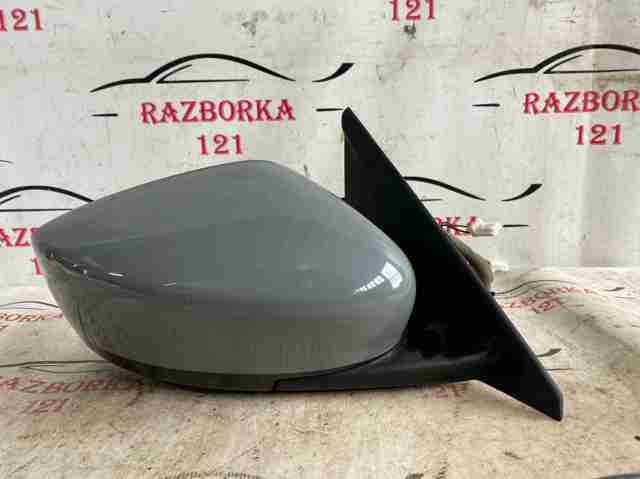Наружное зеркало правое 963015RL1C NISSAN