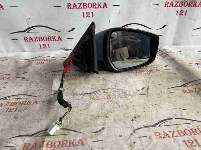 963015RL1C NISSAN Правое зеркало купить в Полтава
