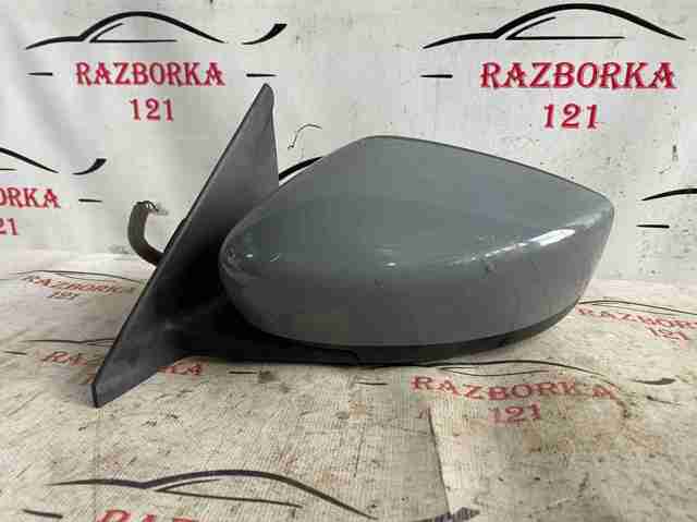 Зеркало левое 963025RL1C NISSAN