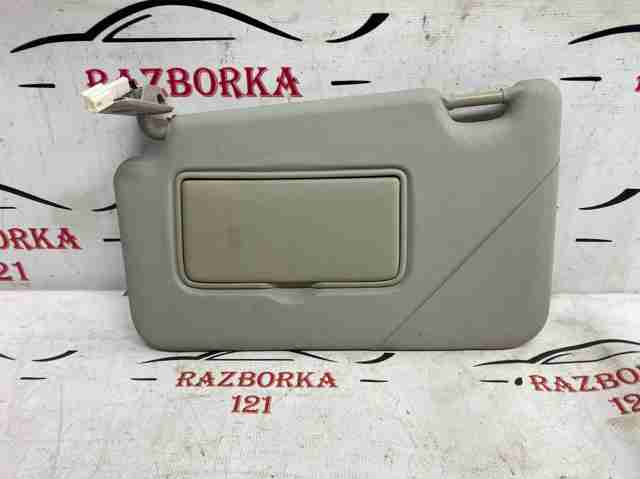 Козырьки 964015RL1A NISSAN