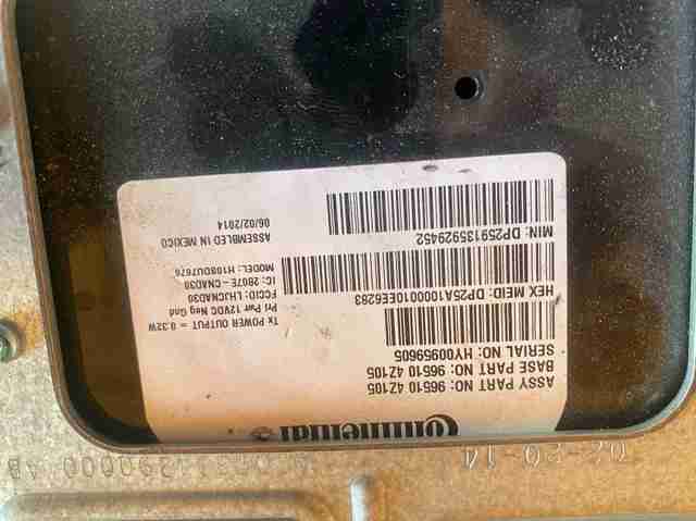 965104Z105 HYUNDAI купить в Украина