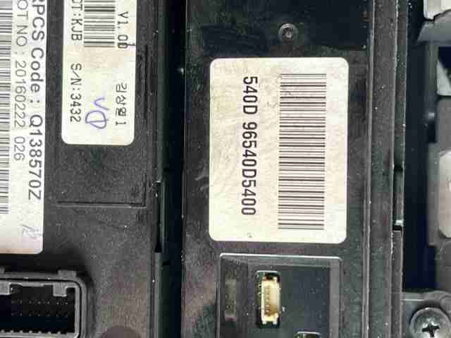 HYUNDAI 97250D5701WK в наличии Черновцы