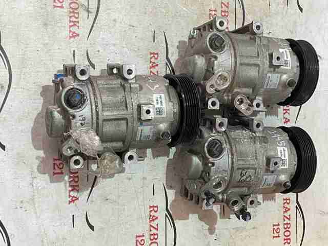 Насос кондиционера 97701D5500 HYUNDAI