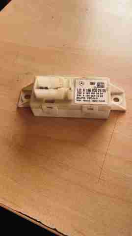 Блок упавления автосветом A1669002906 MERCEDES