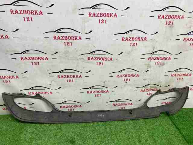 Накладка бампера заднего A2058856238 MERCEDES