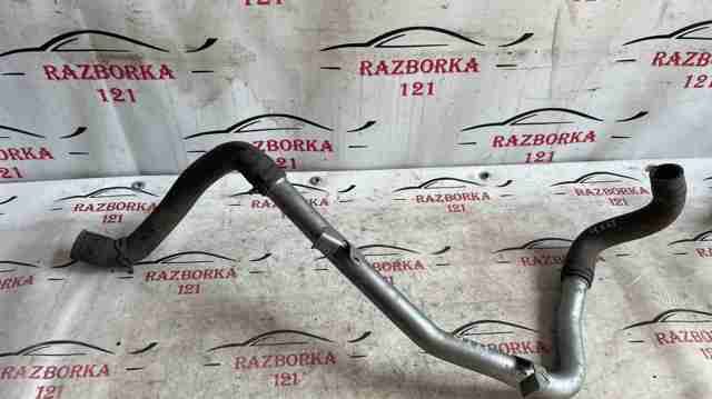 Патрубок системы охлаждения A2465010182 MERCEDES