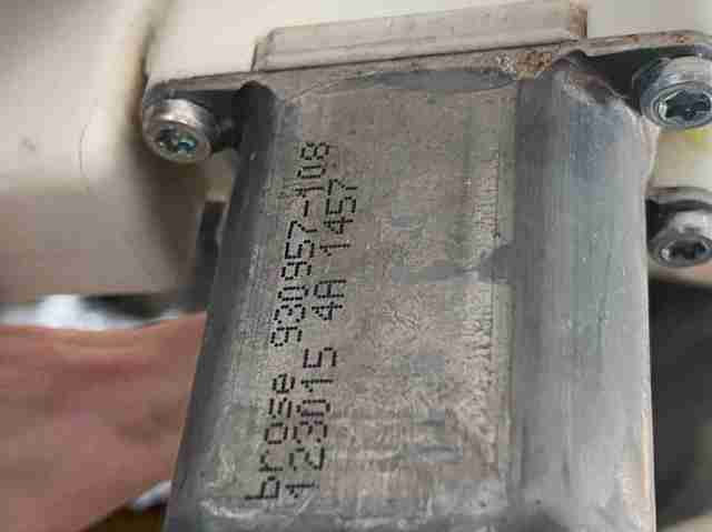 FORD BB5Z7823208A Механизм стеклоподъемника двери передней правой в наличии Каменское