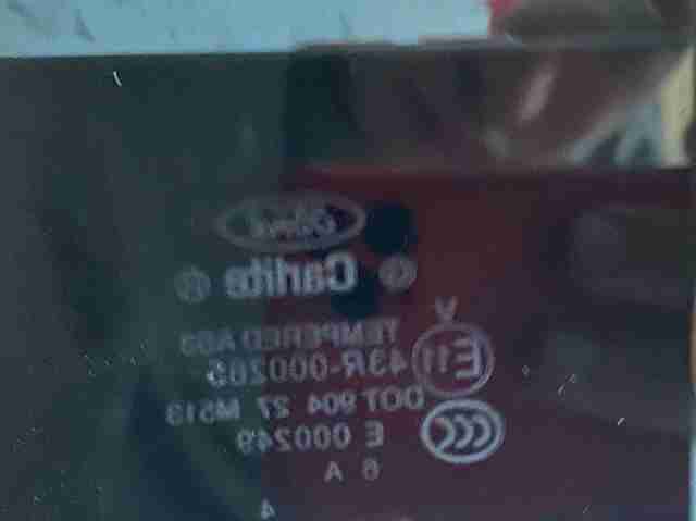FORD BB5Z7825712C Стекло двери задней правой в наличии Сумы