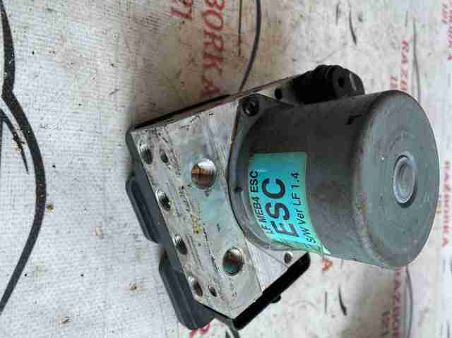 Блок ABS гидравлический C258930501 HYUNDAI