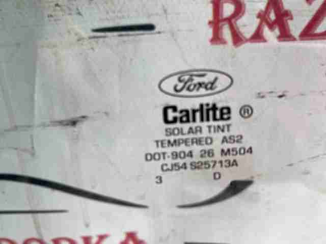 CJ5Z7825713B FORD Стекло двери задней левой купить в Винница