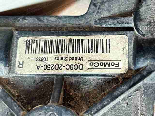FORD DG9C2D250A в наличии Сумы